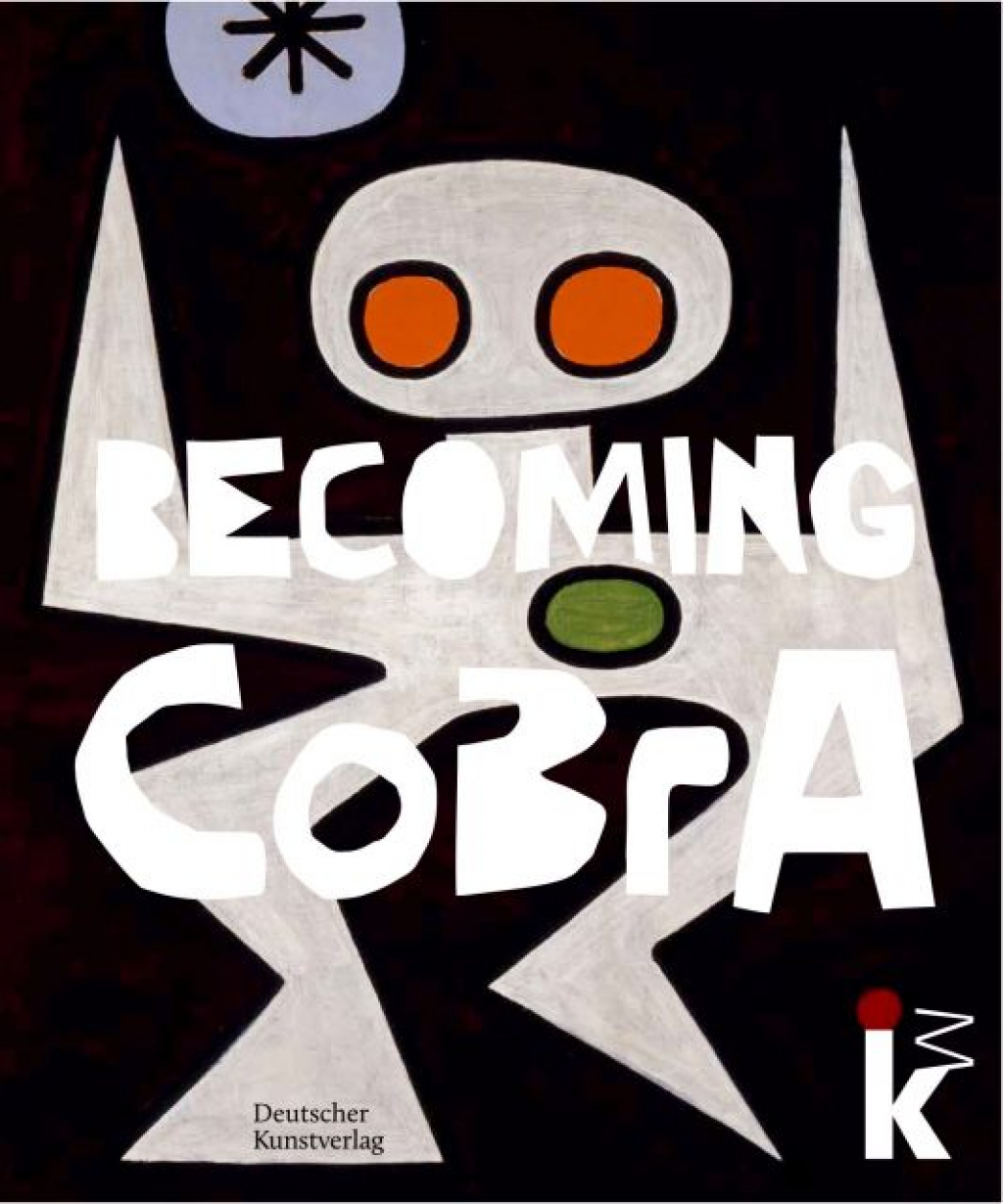 Katalog Becoming CoBrA
